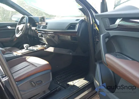 2019 Audi Q5 45 Premium from USA, damaged, VIN WA1CNAFY2K2092215